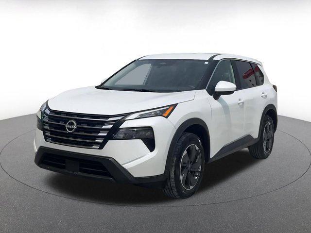 used 2024 Nissan Rogue car, priced at $23,991