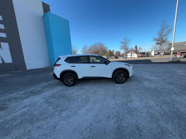 used 2021 Nissan Rogue car, priced at $15,014