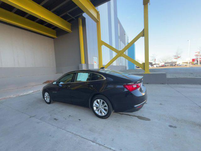 used 2023 Chevrolet Malibu car, priced at $16,652