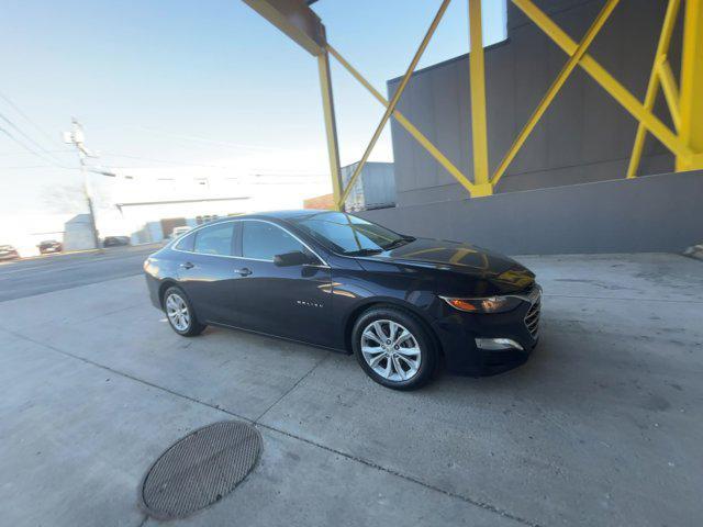 used 2023 Chevrolet Malibu car, priced at $16,652