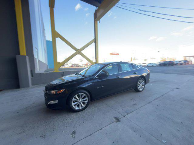 used 2023 Chevrolet Malibu car, priced at $16,652