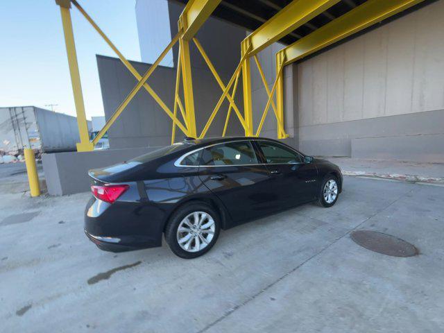 used 2023 Chevrolet Malibu car, priced at $16,652