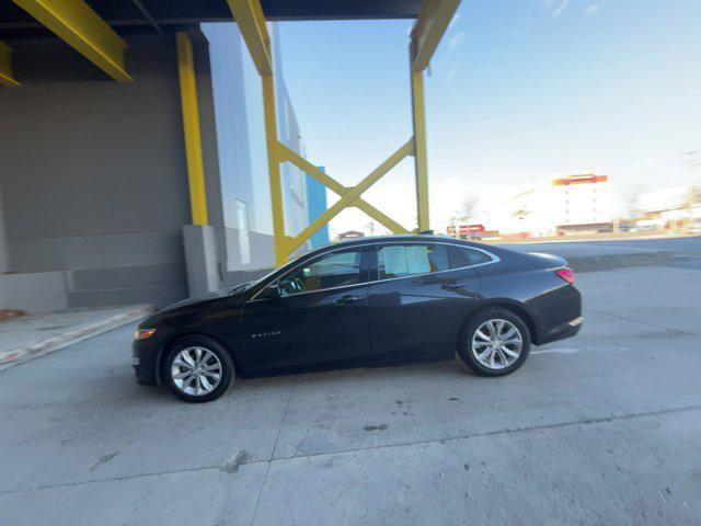 used 2023 Chevrolet Malibu car, priced at $16,652