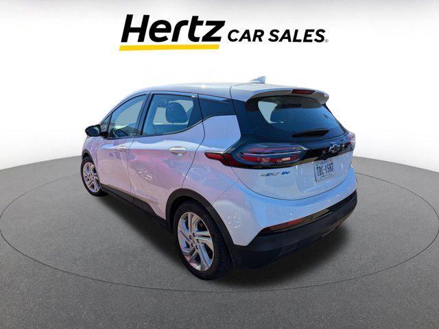 used 2023 Chevrolet Bolt EV car, priced at $15,222