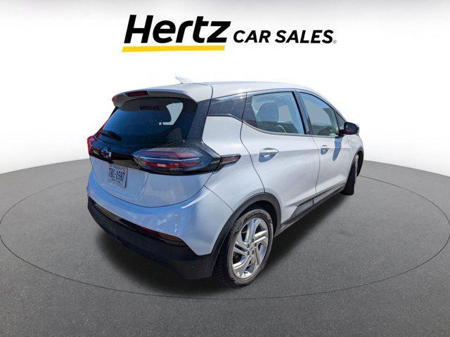 used 2023 Chevrolet Bolt EV car, priced at $15,222