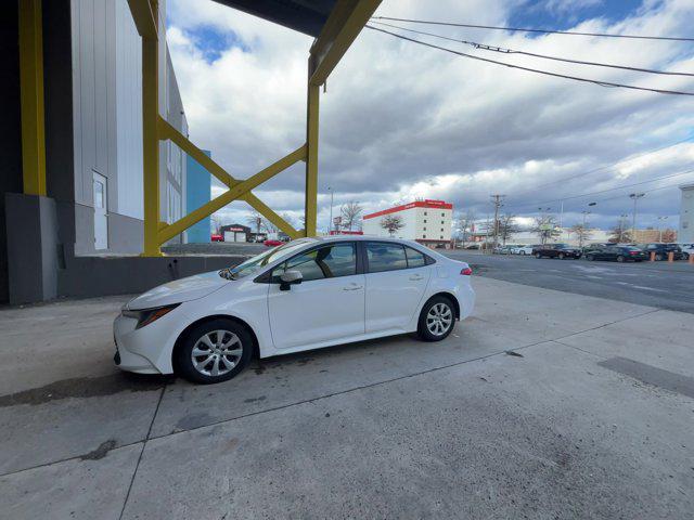 used 2023 Toyota Corolla car, priced at $19,014