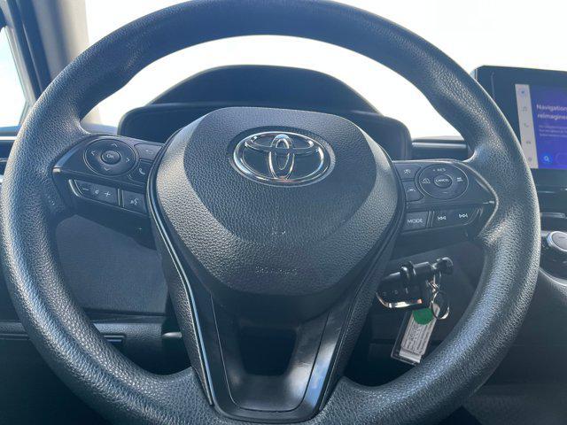 used 2023 Toyota Corolla car, priced at $19,014