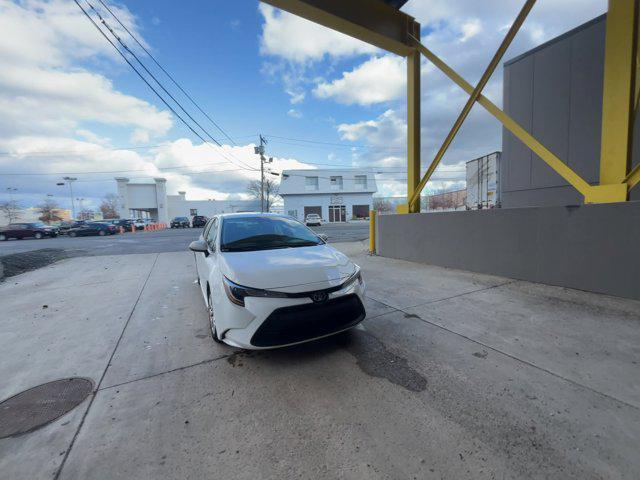 used 2023 Toyota Corolla car, priced at $19,014