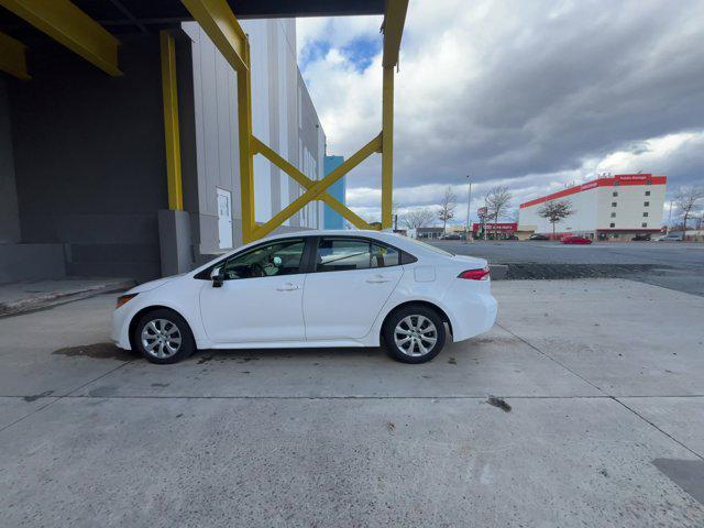 used 2023 Toyota Corolla car, priced at $19,014