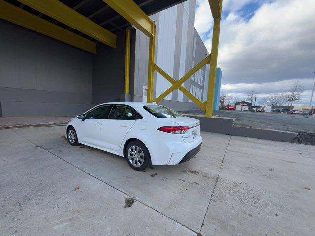 used 2023 Toyota Corolla car, priced at $19,014