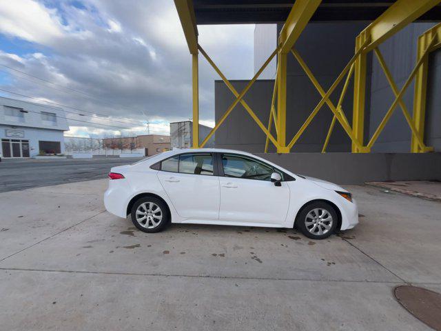 used 2023 Toyota Corolla car, priced at $19,014