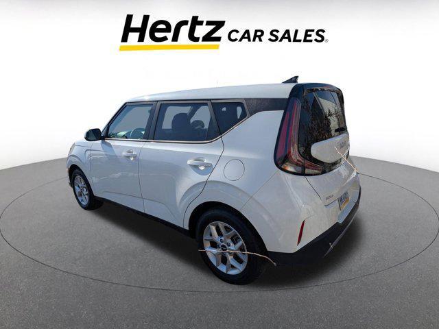 used 2024 Kia Soul car, priced at $17,961