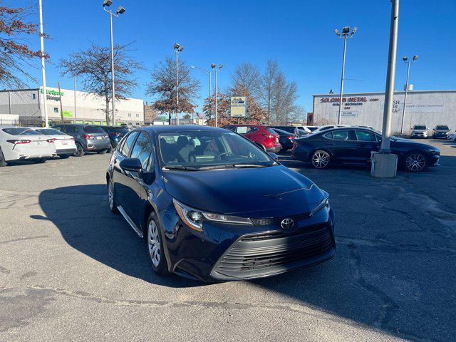 used 2023 Toyota Corolla car, priced at $18,904