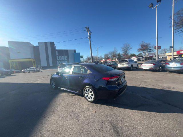 used 2023 Toyota Corolla car, priced at $18,904