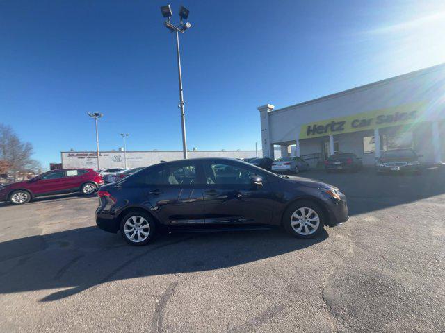 used 2023 Toyota Corolla car, priced at $18,904