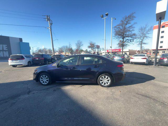 used 2023 Toyota Corolla car, priced at $18,904