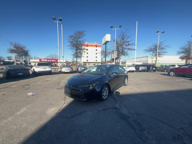 used 2023 Toyota Corolla car, priced at $18,904