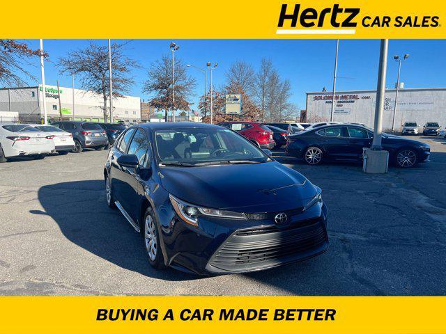 used 2023 Toyota Corolla car, priced at $18,904