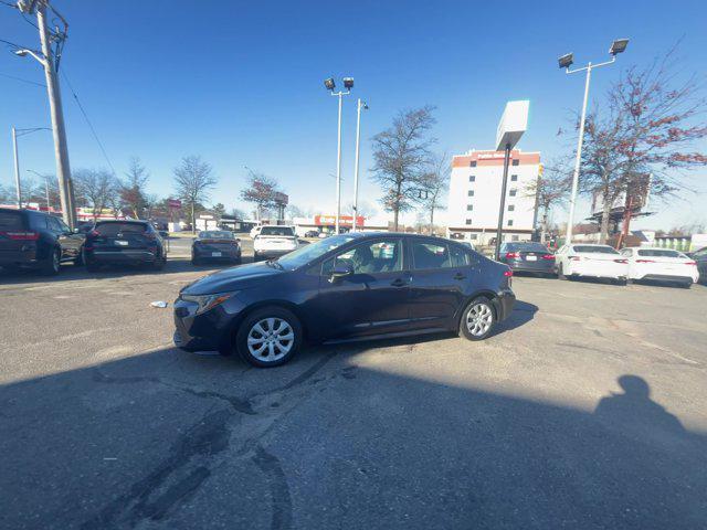 used 2023 Toyota Corolla car, priced at $18,904