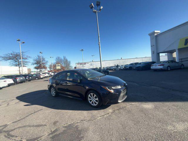 used 2023 Toyota Corolla car, priced at $18,904