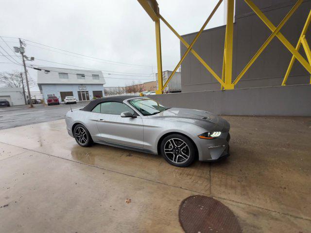 used 2022 Ford Mustang car, priced at $22,401