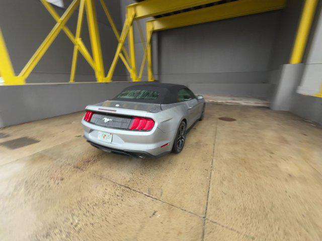 used 2022 Ford Mustang car, priced at $22,401