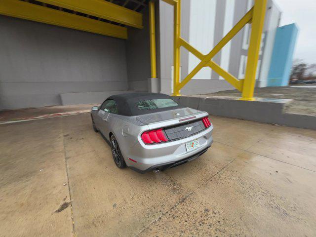 used 2022 Ford Mustang car, priced at $22,401