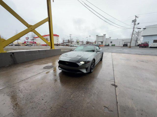 used 2022 Ford Mustang car, priced at $22,401