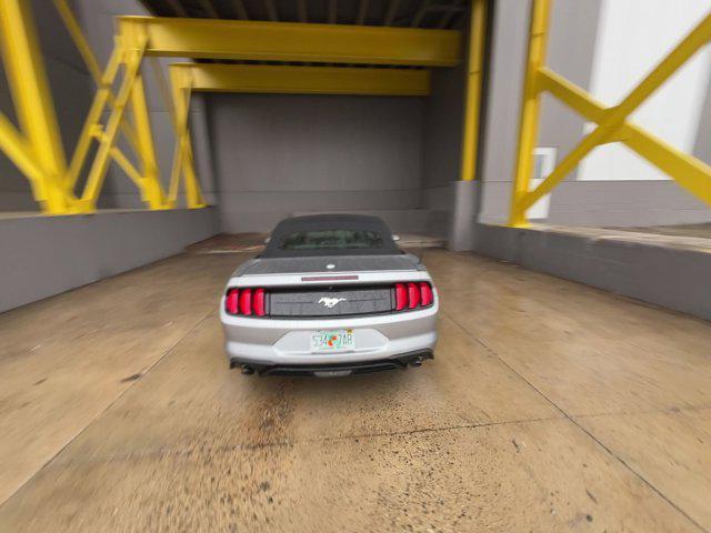 used 2022 Ford Mustang car, priced at $22,401