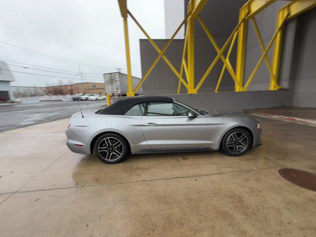 used 2022 Ford Mustang car, priced at $22,401