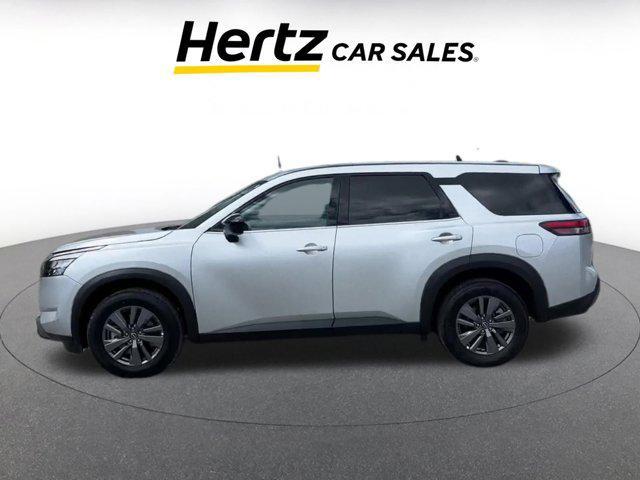 used 2024 Nissan Pathfinder car, priced at $30,513