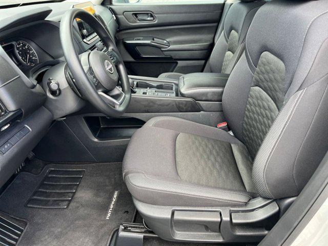 used 2024 Nissan Pathfinder car, priced at $30,513