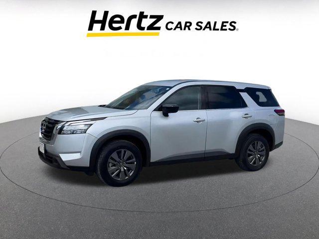 used 2024 Nissan Pathfinder car, priced at $30,513