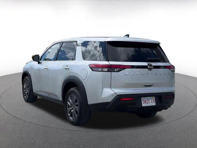 used 2024 Nissan Pathfinder car, priced at $31,267