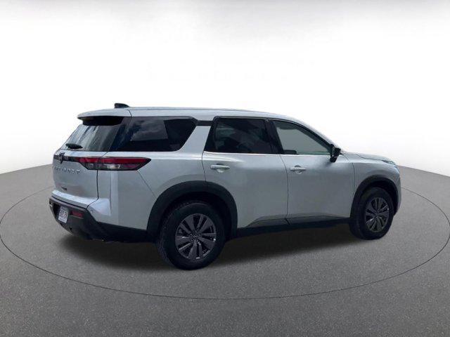 used 2024 Nissan Pathfinder car, priced at $31,267