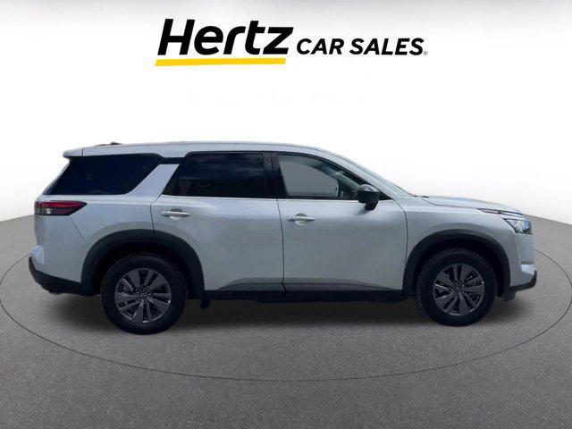used 2024 Nissan Pathfinder car, priced at $30,513