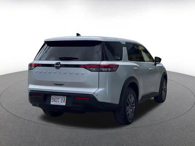 used 2024 Nissan Pathfinder car, priced at $31,267