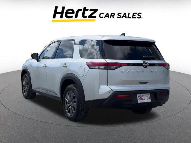 used 2024 Nissan Pathfinder car, priced at $30,513