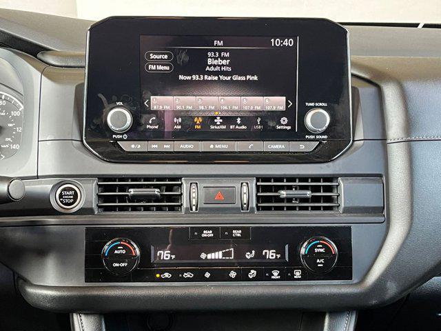 used 2024 Nissan Pathfinder car, priced at $30,513