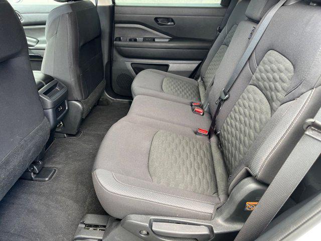 used 2024 Nissan Pathfinder car, priced at $30,513