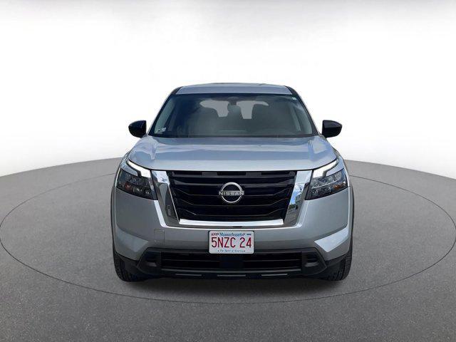 used 2024 Nissan Pathfinder car, priced at $31,267