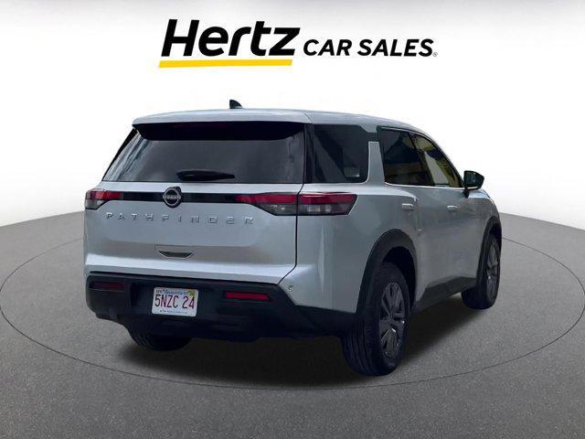 used 2024 Nissan Pathfinder car, priced at $30,513