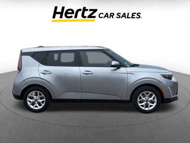 used 2024 Kia Soul car, priced at $20,199