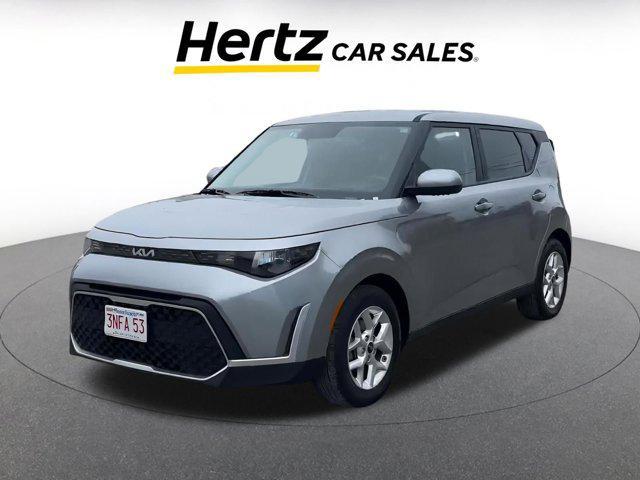 used 2024 Kia Soul car, priced at $20,199