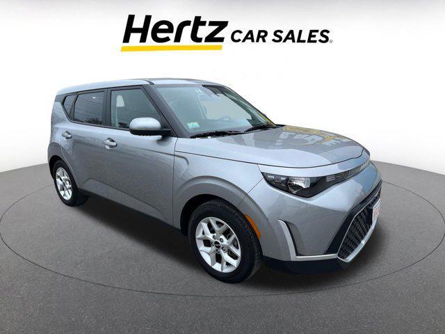 used 2024 Kia Soul car, priced at $20,199