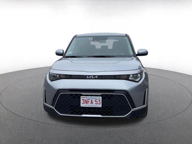 used 2024 Kia Soul car, priced at $19,086