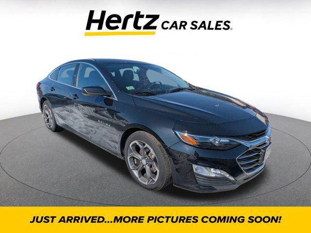 used 2022 Chevrolet Malibu car, priced at $14,245