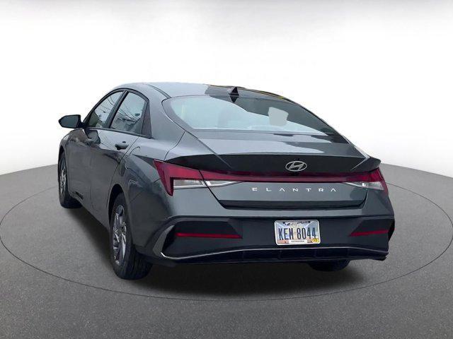 used 2024 Hyundai Elantra car, priced at $18,064