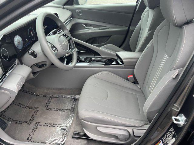 used 2024 Hyundai Elantra car, priced at $18,064