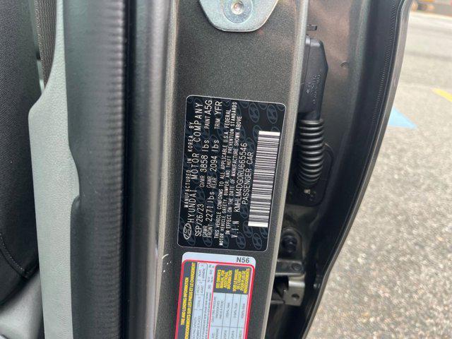 used 2024 Hyundai Elantra car, priced at $18,064